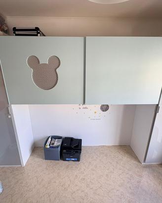Armadio disney