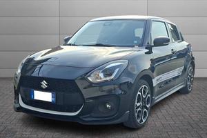 Suzuki Swift 1.4 hybrid Sport 2wd