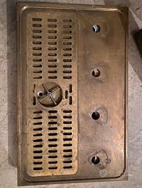 Raccogli gocce birra in ottone