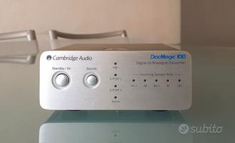 cambridge dac magic 100