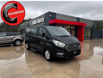 Ford Transit Custom 320 2.0TDCI 9 POSTI