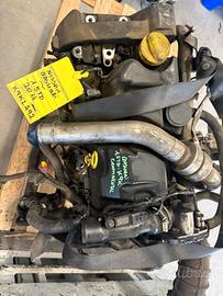 MOTORE COD: K9KL292, QASHQAI 1.5TD 2016