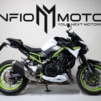 Kawasaki Z 900 - 2021 DEPOTENZIATA