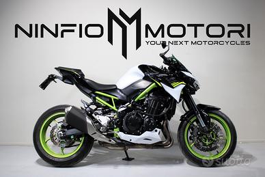Kawasaki Z 900 - 2021 DEPOTENZIATA
