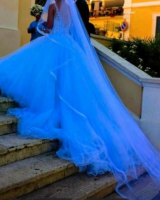 Vestito da sposa