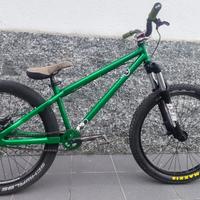 Bici dirt