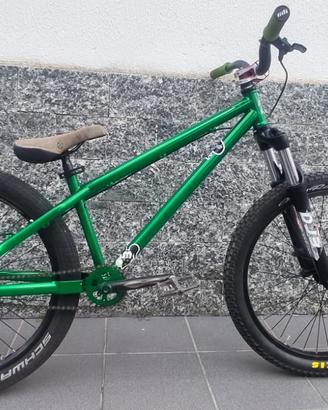 Bici dirt