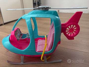 Elicottero barbie