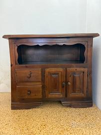 Mobile in legno