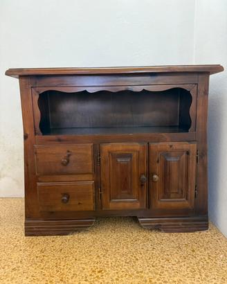 Mobile in legno