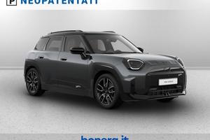 Mini Mini Aceman SE JCW