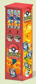 Distributore Carte Pokemon  Palline giochi