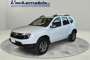 Dacia Duster 1.5 dci Laureate 4x2 110cv my13