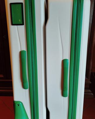  2 Trolley per Folletto Vorwerk 
