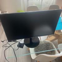 MONITOR SAMSUNG FULL HD 24 Pollici