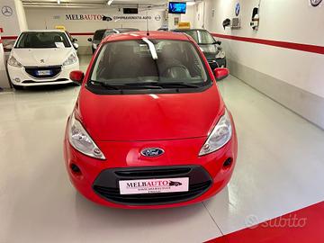 Ford Ka Ka+ 1.2 8V 69CV