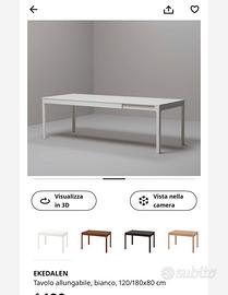 Tavolo Ikea