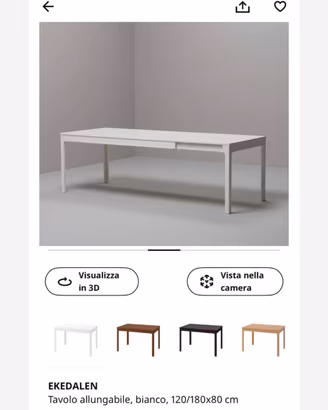 Tavolo Ikea