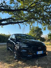 Ford Fiesta hybrid 125cv