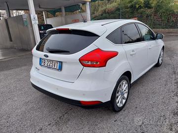 Ford focus Powershift