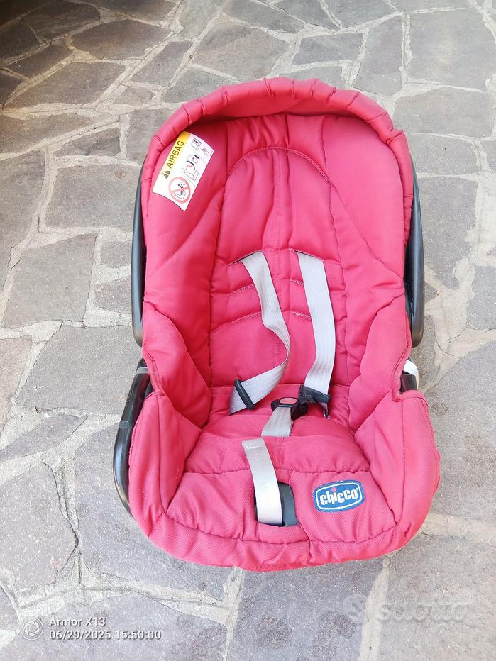 Riduttore ovetto chicco Vendita in Tutto per i bambini