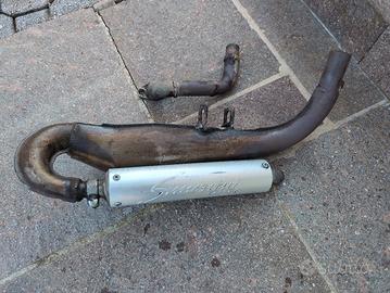 Espansione Simonini per Vespa