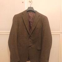 Giacca blazer Andrea Barberi (lana-cachmere) tg 52