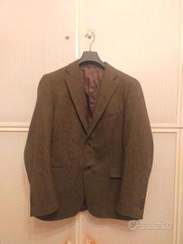 Giacca blazer Andrea Barberi (lana-cachmere) tg 52