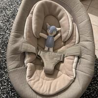 Nuna Leaf Grow Sdraietta