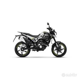 Benelli BKX 125 S