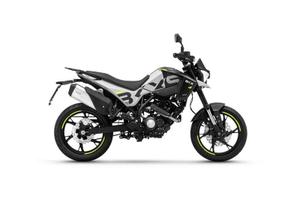 Benelli BKX 125 S