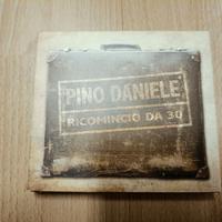PINO DANIELE Ricomincio da 30 box 3 cd