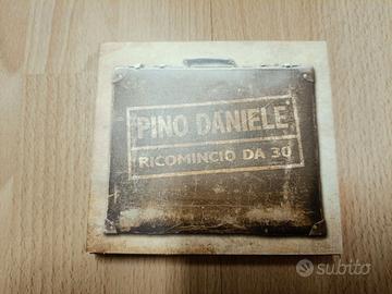 PINO DANIELE Ricomincio da 30 box 3 cd