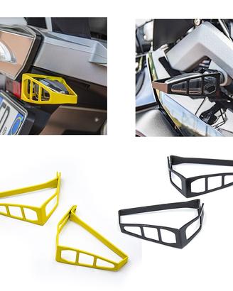 Protezioni frecce led moto ultima generazione BMW