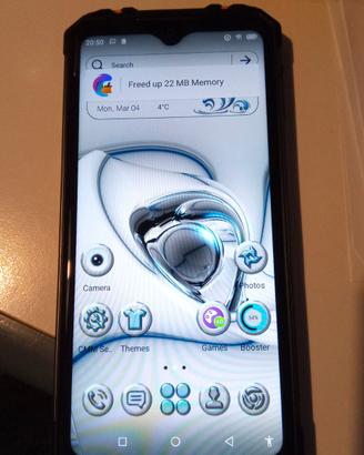 Smartphone OUKITEL WP8 PRO