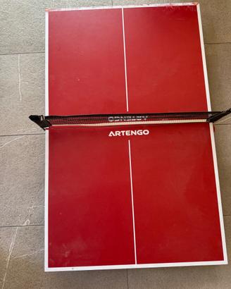 Mini tavolo da ping pong
