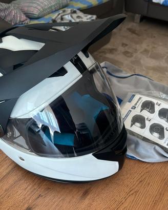 Casco Shark Explorer R taglia S Adventure