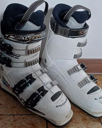Scarponi da sci SALOMON bambino/a