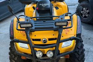 Can Am Outlander 800 XT