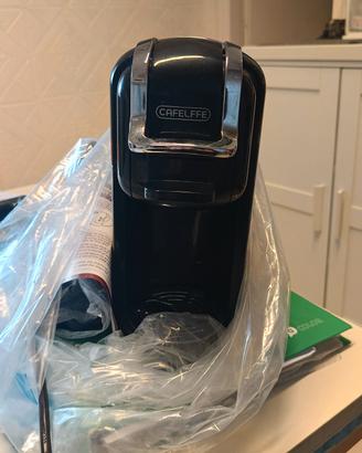 macchina da caffè 4 in 1