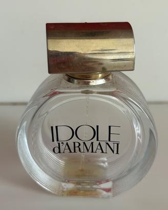 Profumo Idole d’Armani VUOTO 50 ml