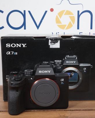 Sony A7S III (65 scatti)