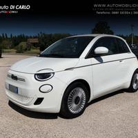 Fiat 500 Icon Berlina 42 kWh