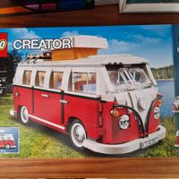 Lego 10220 - Volkswagen T1 Camper