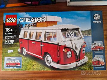 Lego 10220 - Volkswagen T1 Camper