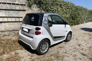 Smart fortwo automatica