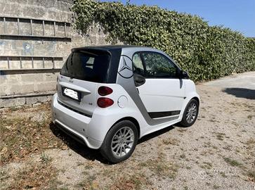 Smart fortwo automatica