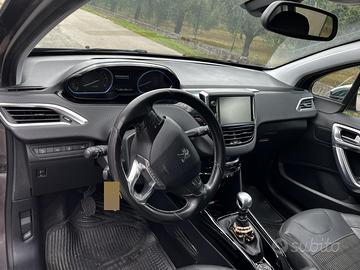 Peugeot 2008 1.6 HDI 120 CV