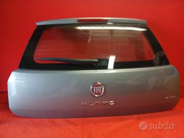 Portellone post. completo FIAT Punto EVO 