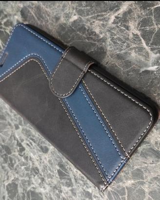 Cover a libro in pelle